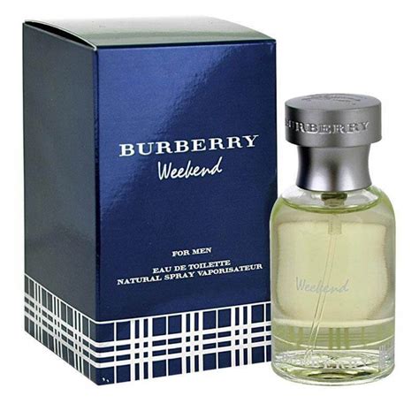 burberry weekend men's perfume|burberry weekend for men fragrantica.